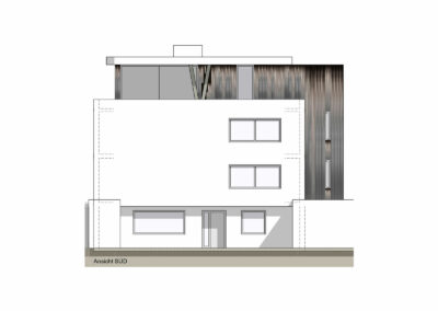 Aufstockung Penthouse 2021